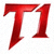 T1电子竞技俱乐部Logo - 红色T1标志